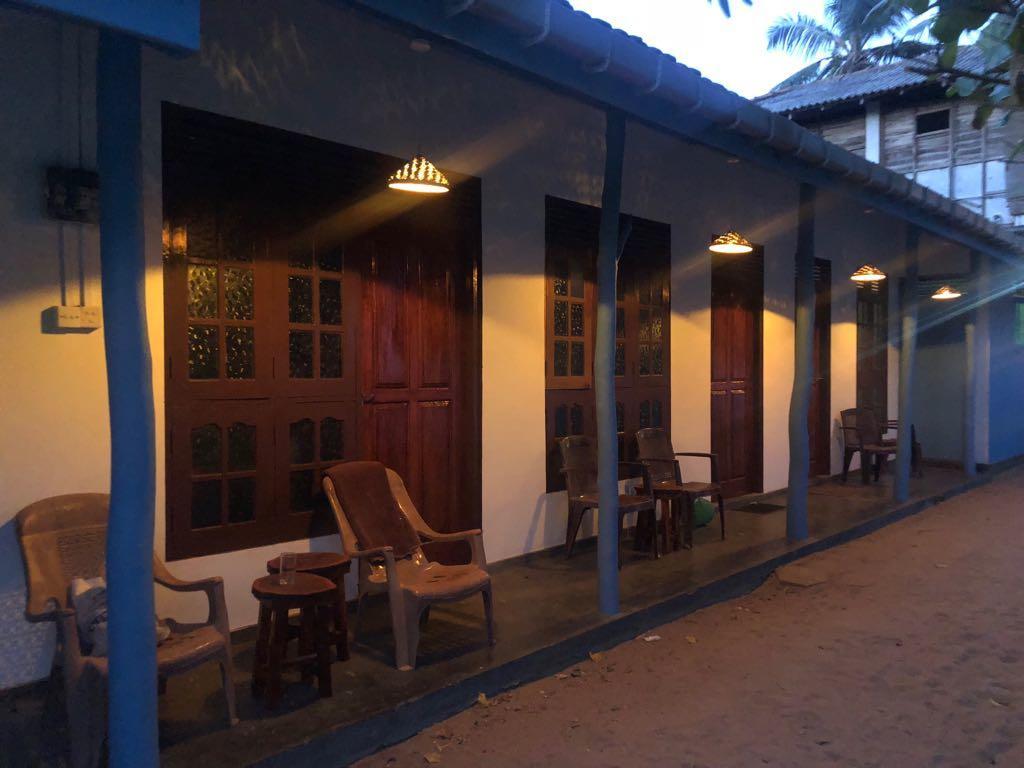 Lucky Beach Tangalle Hotel Exterior foto